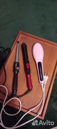 Плойка babyliss pro