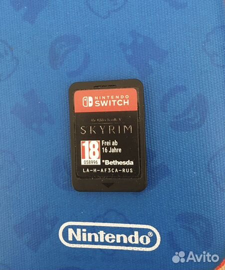 The Elder Scrolls V: Skyrim