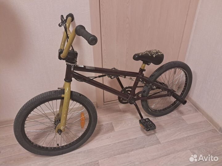 Велосипед беймикс