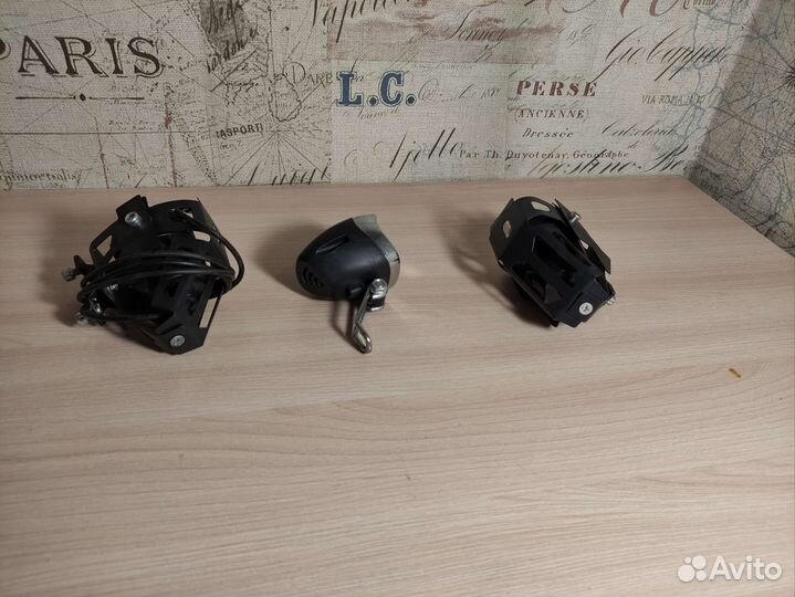 Фары электро-самоката Kugoo m5