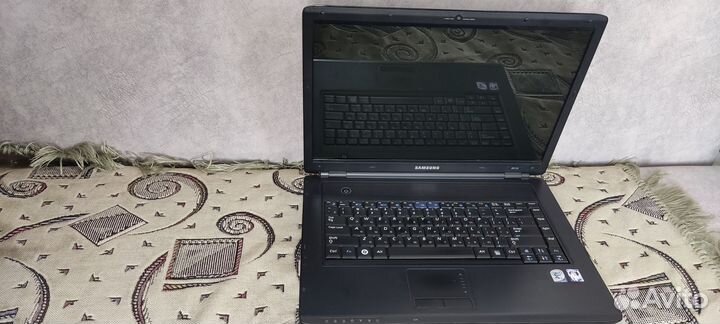 Ноутбук Samsung R510