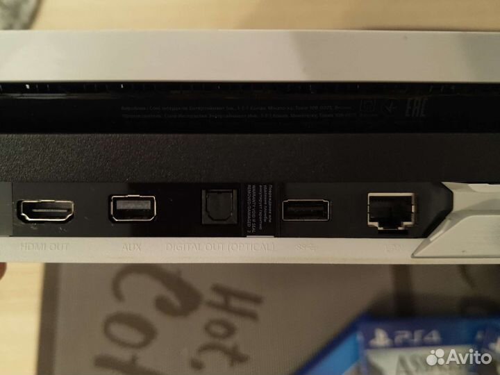 Sony PS4 pro death stranding edition