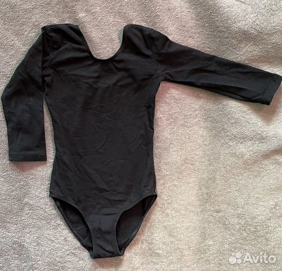 Гимнастический купальник