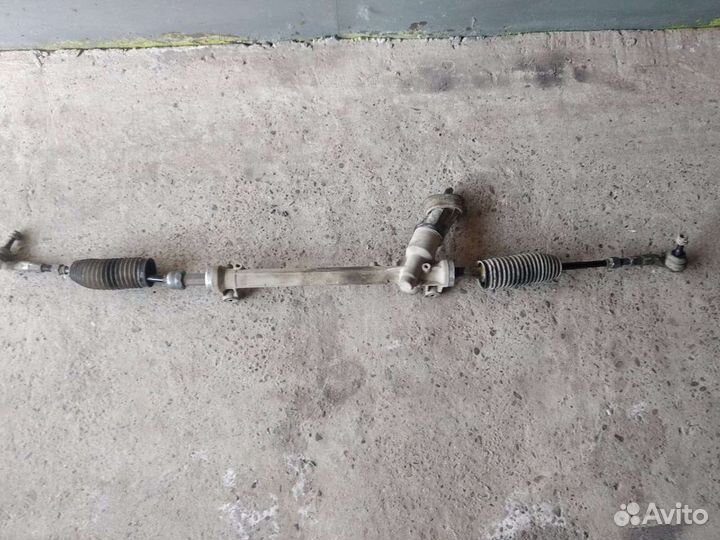 Рулевая рейка