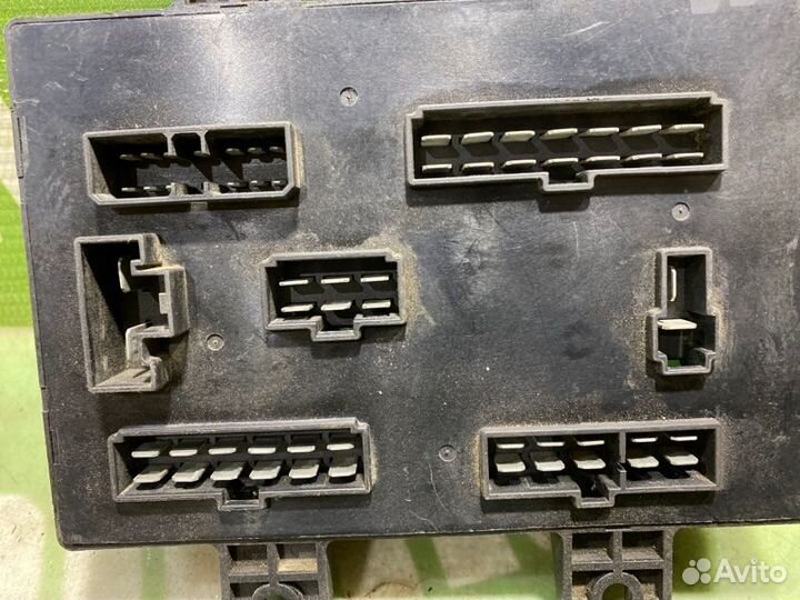 Блок предохранителей салонный Lifan Breez 520