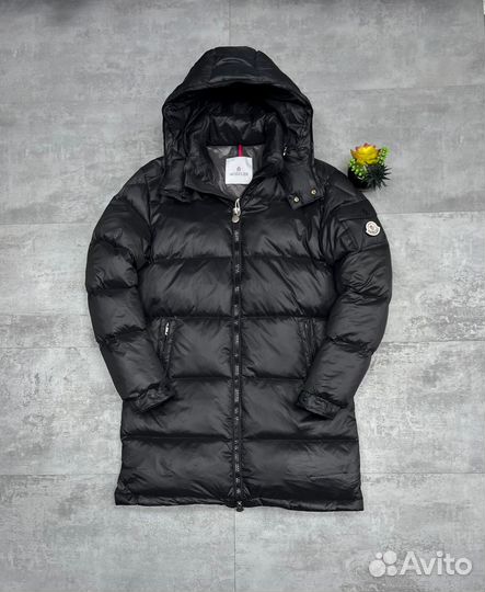 Куртка мужская Moncler пух