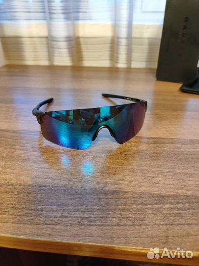Солнцезащитные очки Oakley evzero blades