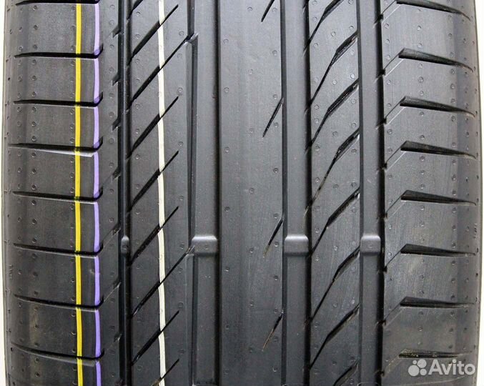 Continental ContiSportContact 5P 245/40 R17 91W