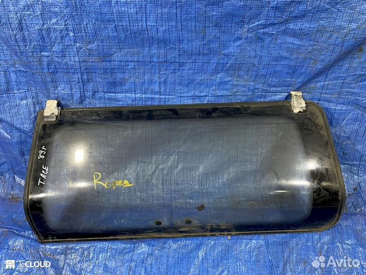 Стекло люка на toyota master ACE CR30 2CT