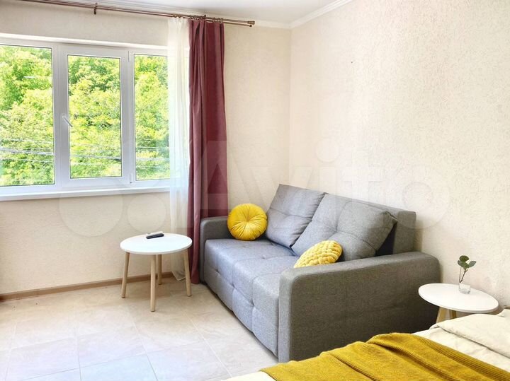 1-к. квартира, 32 м², 2/2 эт.