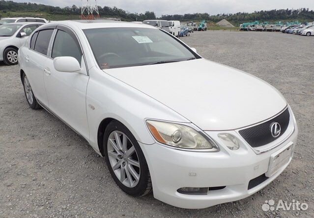 Lexus gs350 gs300 gs430 на Запчасти из Японии