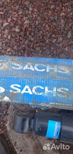 Амортизаторы для грузовой автомашин