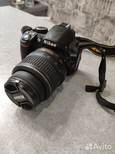 Фотоаппарат