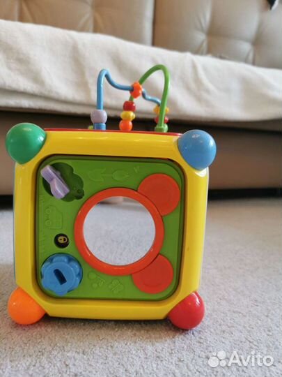 Развивающие игрушки