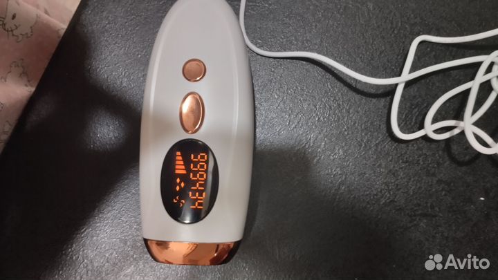 Фотоэпилятор Hi HE-723