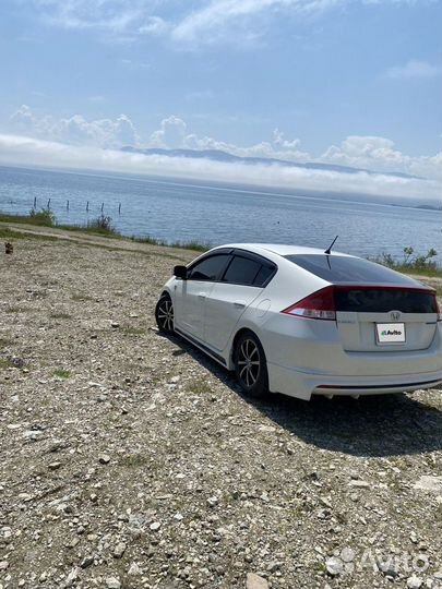 Honda Insight 1.3 CVT, 2010, 143 000 км