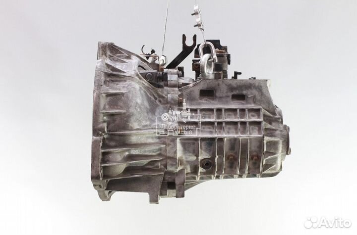 МКПП Ford 1477138