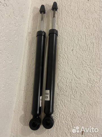 Амортизатор задний geely MK, MK cross 1.5