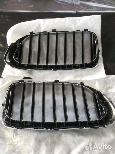 Ноздри оригинальные на BMW G30