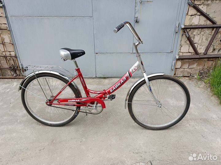 Велосипед взрослый