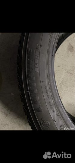 Michelin Latitude Alpin LA2 275/45 R21
