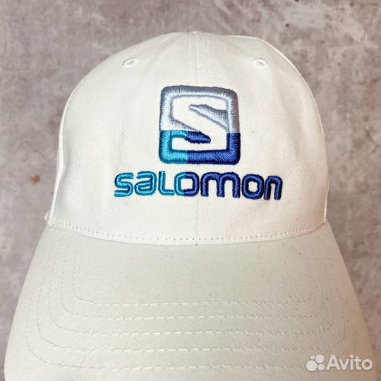 Бейсболка Salomon