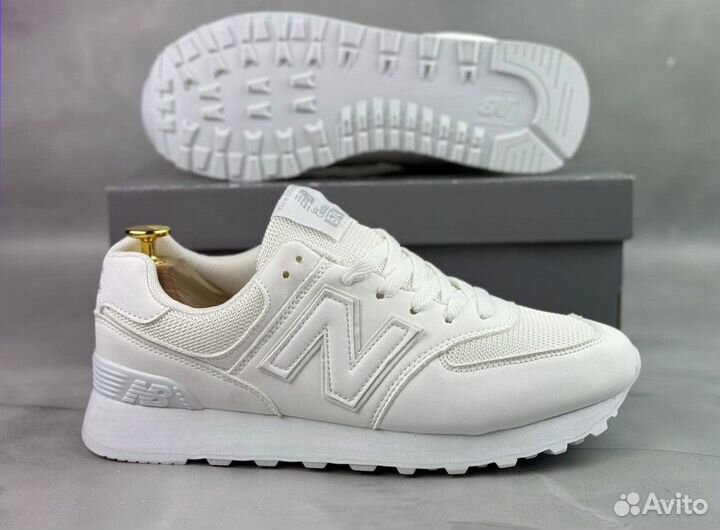 Мужские кроссовки New Balance