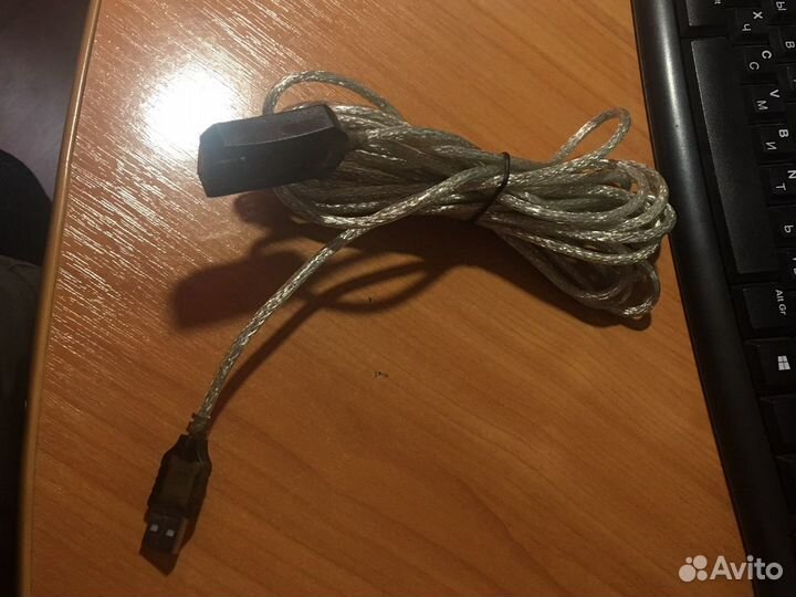 Usb удлинитель Новый
