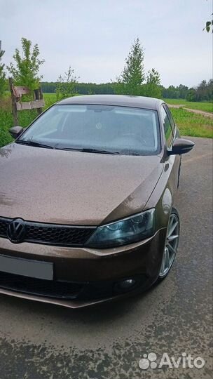 Volkswagen Jetta 1.4 AMT, 2011, 156 100 км