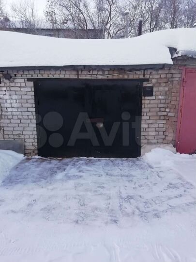 Гараж, 24 м²