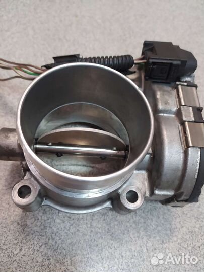 Дроссельная заслонка Volvo D5244