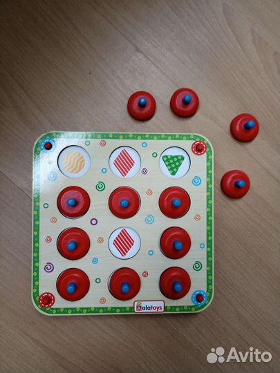 Мемори игра