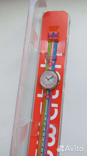 Часы swatch детские