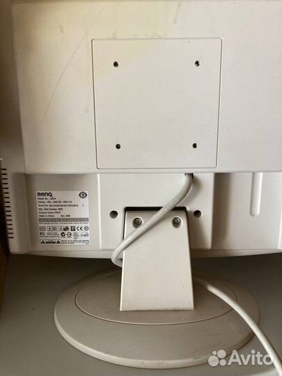 Монитор Benq fp547