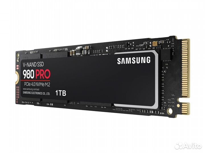 SSD Samsung 980 Pro 1TB