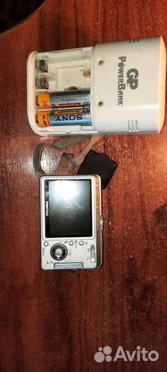 Фотоаппарат Optio