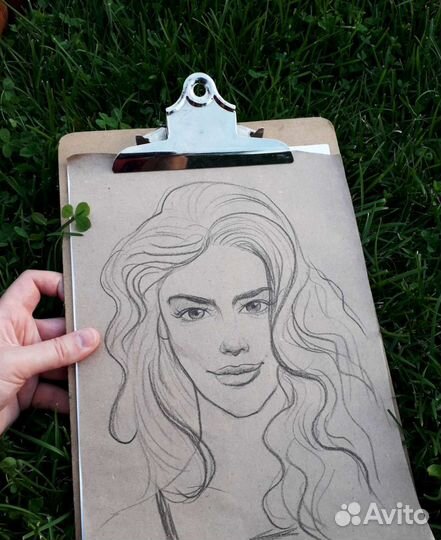 Художник шаржист на мероприятие портрет по фото