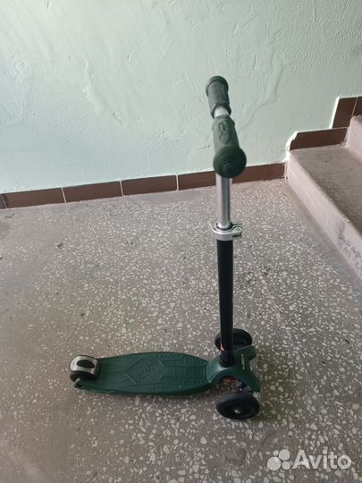 Самокат micro