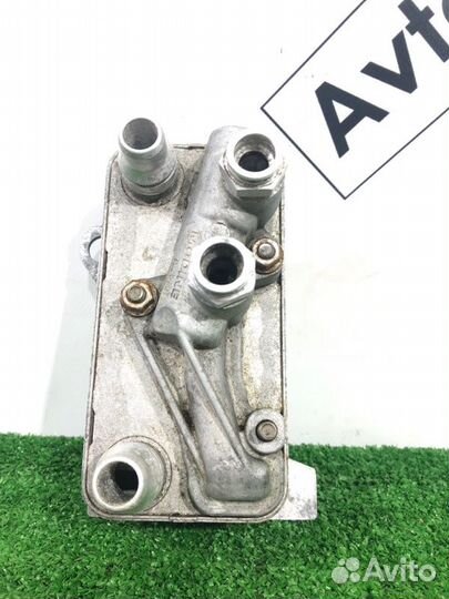 Радиатор масляный Mercedes-Benz E-Class C238 OM654