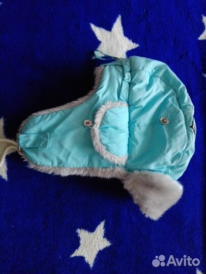 Зимние шапки