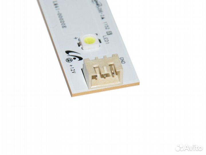 Лампа холодильника samsung, DA41-00519P