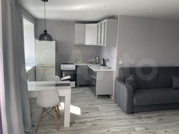 Квартира-студия, 32 м², 4/5 эт.