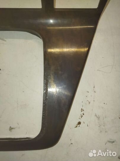 Накладка салонная на селектор Ford Mondeo 3