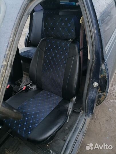 Чехлы на daewoo nexia