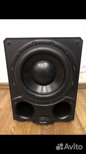 Pаrаdigm DSP 3100 blасk