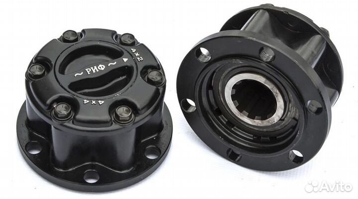 Хабы усиленные Риф на Уазы всех моделей