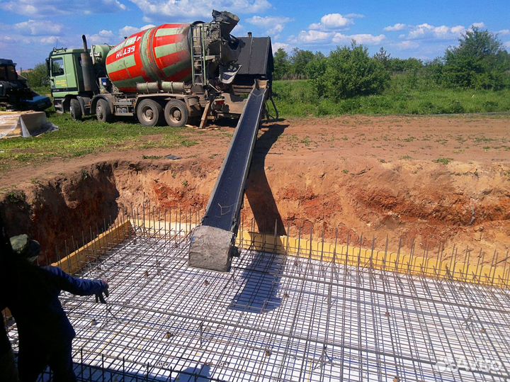 Бетон с доставкой от производителя. гост