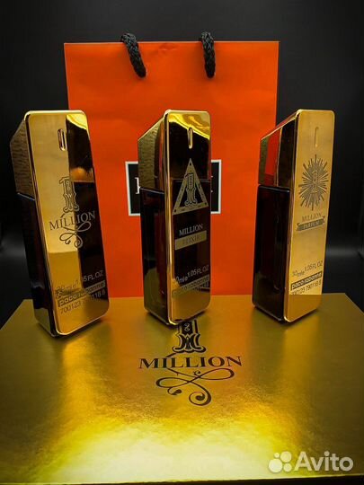 Мужской набор духов Дубай