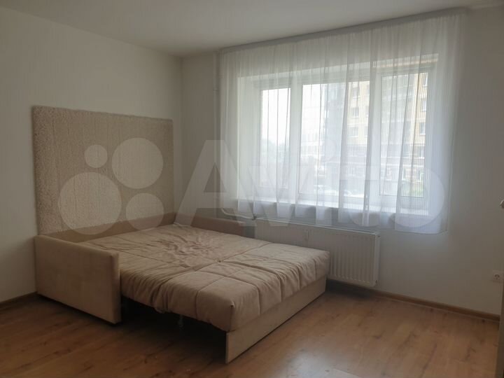 Квартира-студия, 29,7 м², 2/23 эт.