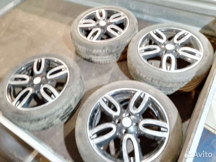 Колеса r17 4/100